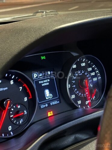 Hyundai Elantra 2018, 157,716 km - 1.6 l - Bakı