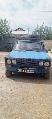LADA (VAZ) 2106 1980, 100,500 km - 1.6 л - Sabirabad