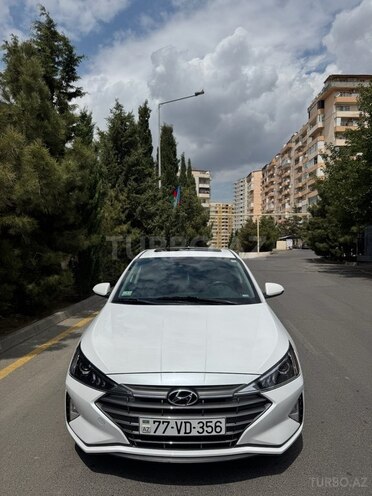 Hyundai Elantra 2019, 66,788 km - 2.0 л - Bakı