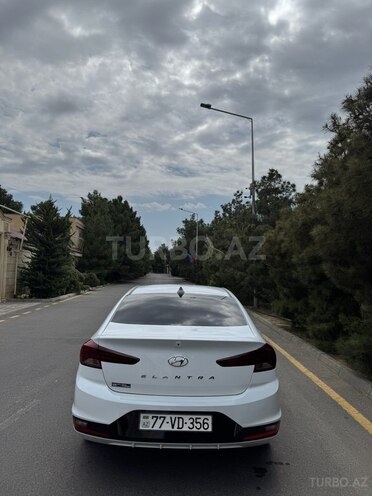 Hyundai Elantra 2019, 66,788 km - 2.0 л - Bakı