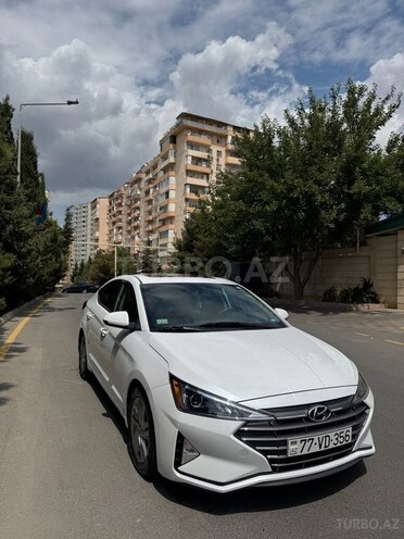 Hyundai Elantra 2019, 66,788 km - 2.0 л - Bakı