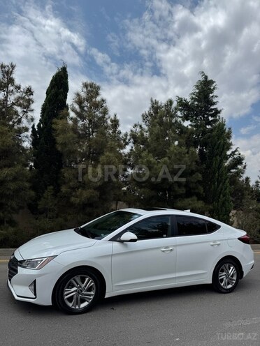 Hyundai Elantra 2019, 66,788 km - 2.0 л - Bakı