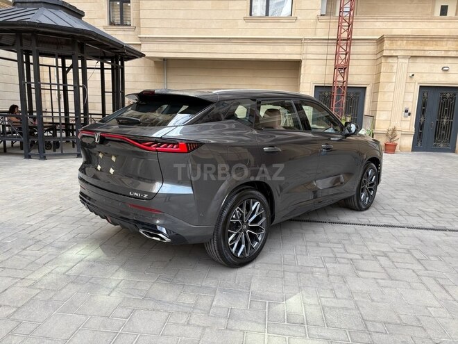Changan Uni-Z-4