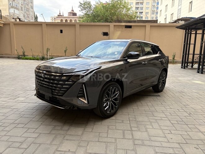 Changan Uni-Z-2