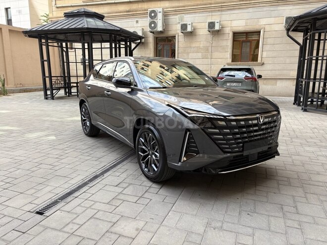 Changan Uni-Z-3