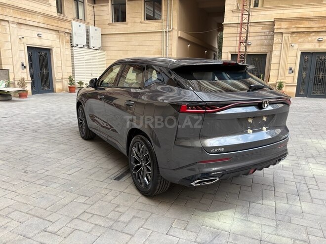 Changan Uni-Z-5