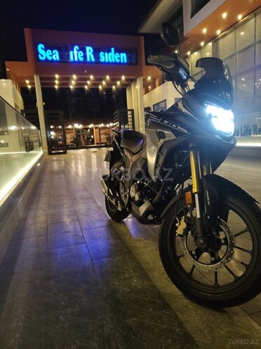 Honda  2024, 121 km - 0.2 l - Bakı