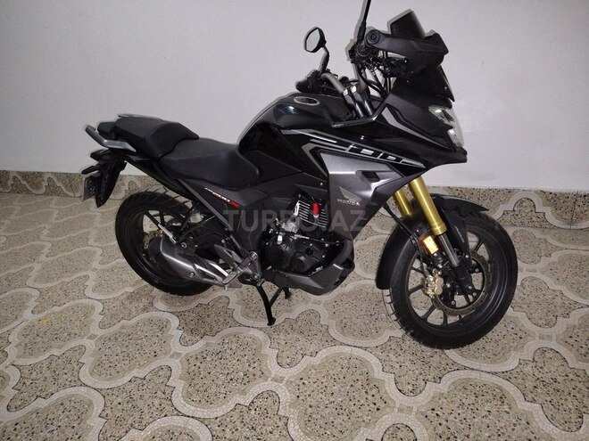 Honda  2024, 121 km - 0.2 l - Bakı
