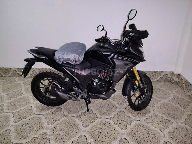 Honda  2024, 121 km - 0.2 l - Bakı