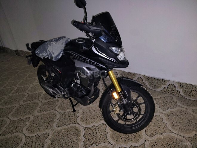 Honda  2024, 121 km - 0.2 l - Bakı