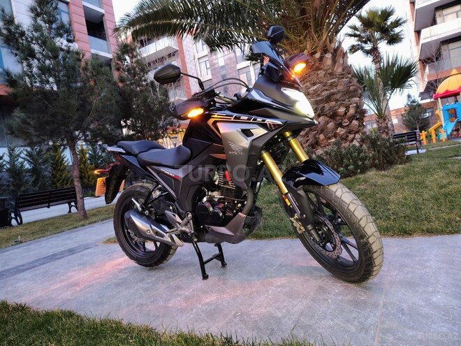 Honda  2024, 121 km - 0.2 l - Bakı