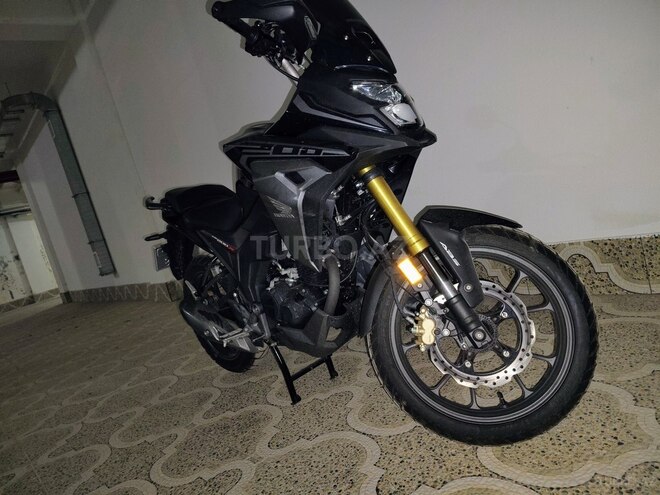 Honda  2024, 121 km - 0.2 l - Bakı