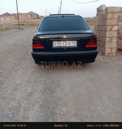 Mercedes C 180 1996, 350,000 km - 1.8 л - Bakı