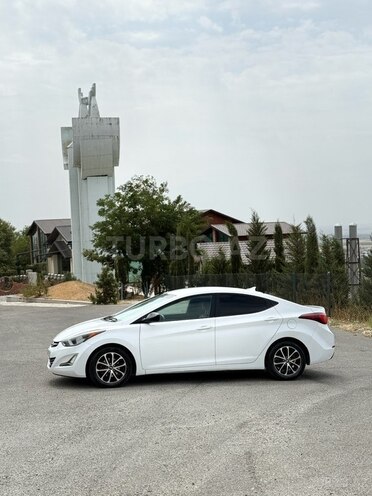 Hyundai Elantra 2015, 108,215 km - 1.8 l - Ağsu