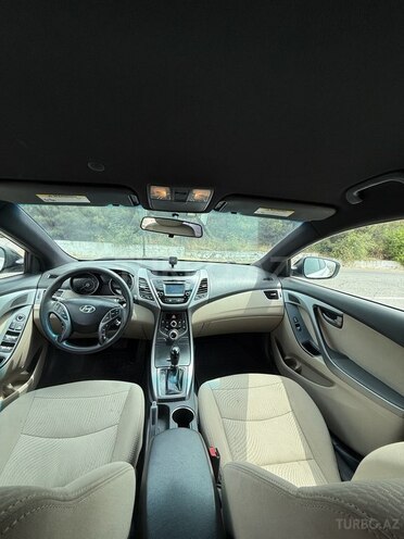Hyundai Elantra 2015, 108,215 km - 1.8 l - Ağsu