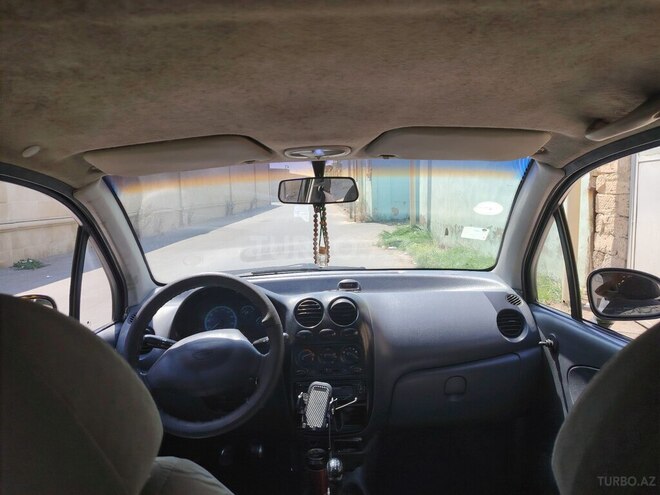 Daewoo Matiz 2008, 235,000 km - 0.8 л - Bakı