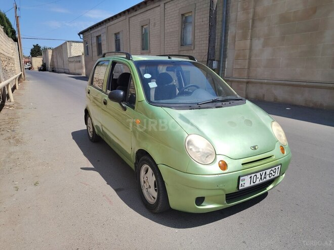 Daewoo Matiz 2008, 235,000 km - 0.8 л - Bakı