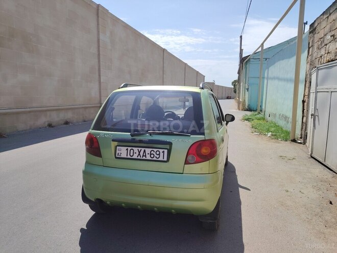 Daewoo Matiz 2008, 235,000 km - 0.8 л - Bakı