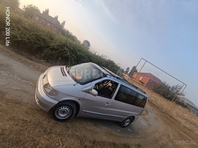 Mercedes Vito 1999, 220,000 km - 2.2 l - Cəlilabad