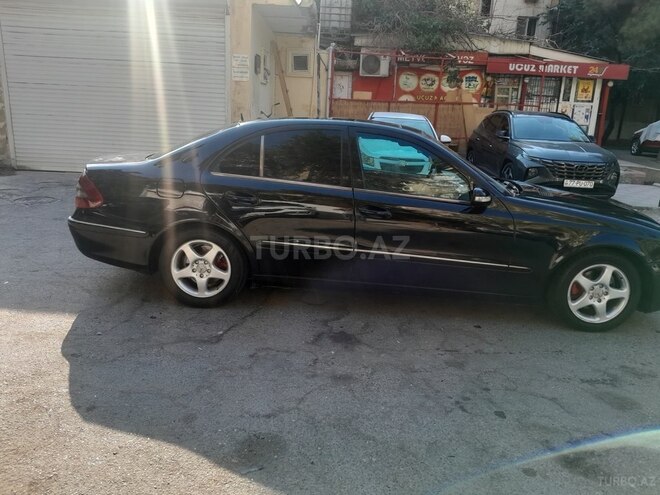 Mercedes E 220 d 2003, 255,000 km - 2.2 л - Bakı