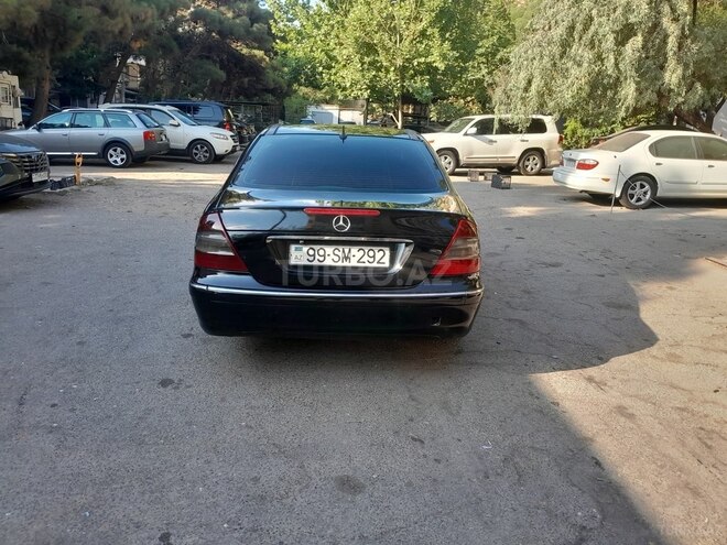 Mercedes E 220 d 2003, 255,000 km - 2.2 л - Bakı