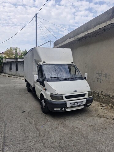 Ford Transit 2003, 360,000 km - 2.4 л - Bakı
