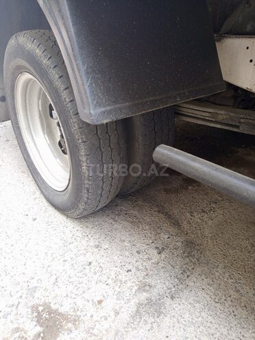 Ford Transit 2003, 360,000 km - 2.4 л - Bakı