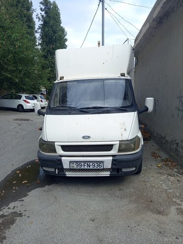 Ford Transit 2003, 360,000 km - 2.4 л - Bakı