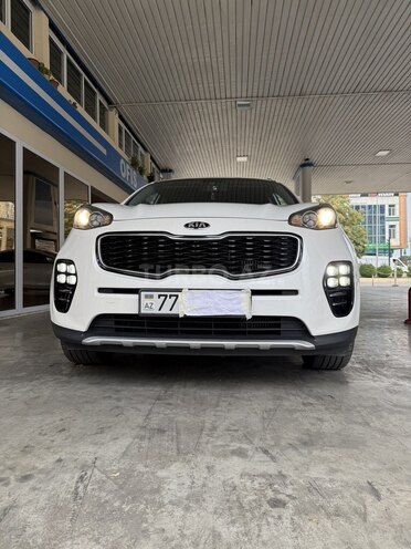 Kia Sportage 2015, 188,010 km - 2.0 л - Bakı