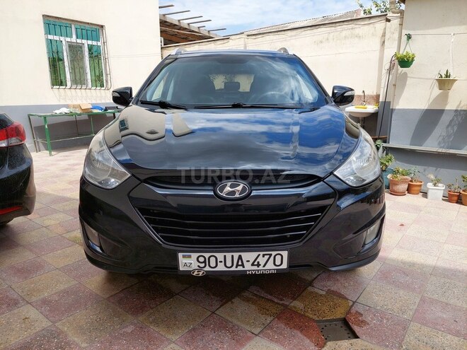 Hyundai ix35 2011, 154,125 km - 2.0 л - Bakı