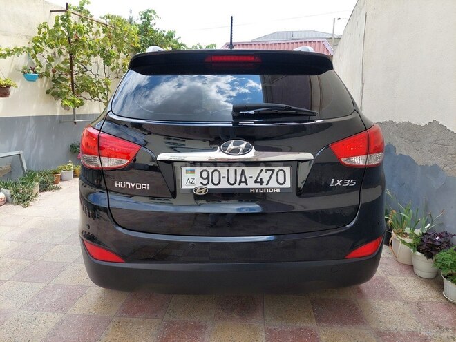 Hyundai ix35 2011, 154,125 km - 2.0 л - Bakı