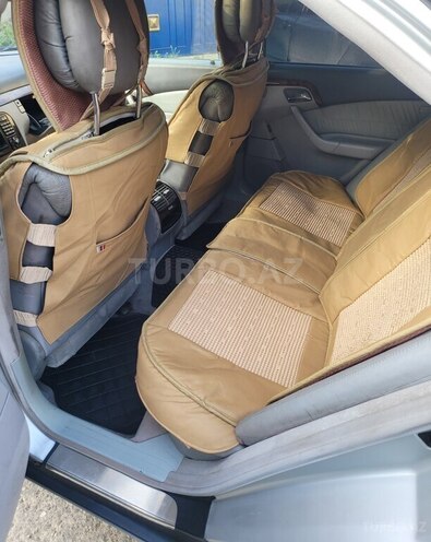 Mercedes S 320 1999, 195,000 km - 3.2 l - Bakı