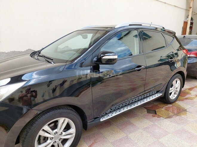 Hyundai ix35 2011, 154,125 km - 2.0 л - Bakı
