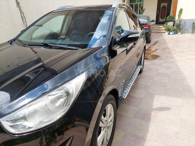 Hyundai ix35 2011, 154,125 km - 2.0 л - Bakı