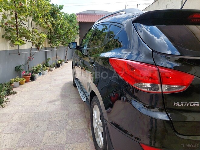 Hyundai ix35 2011, 154,125 km - 2.0 л - Bakı