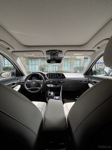 Hyundai Sonata 2022, 72,500 km - 1.6 л - Bakı