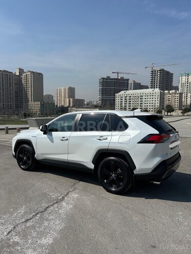 Toyota RAV4 2022, 40,000 km - 2.5 l - Bakı