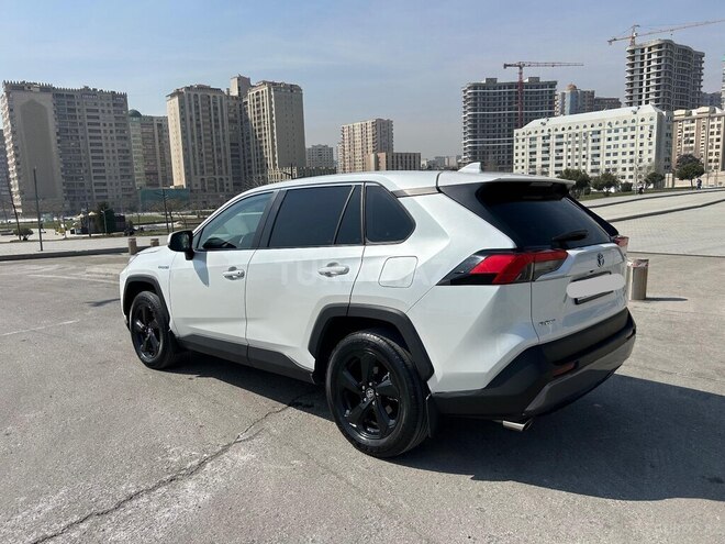Toyota RAV4 2022, 40,000 km - 2.5 l - Bakı