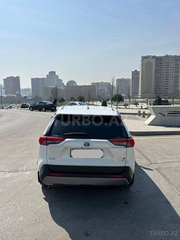 Toyota RAV4 2022, 40,000 km - 2.5 l - Bakı