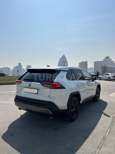 Toyota RAV4 2022, 40,000 km - 2.5 l - Bakı