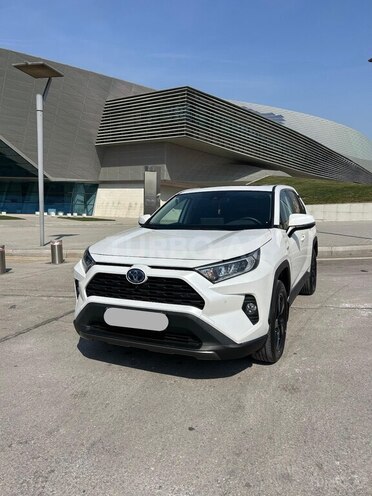 Toyota RAV4 2022, 40,000 km - 2.5 l - Bakı