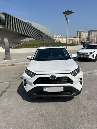 Toyota RAV4 2022, 40,000 km - 2.5 l - Bakı