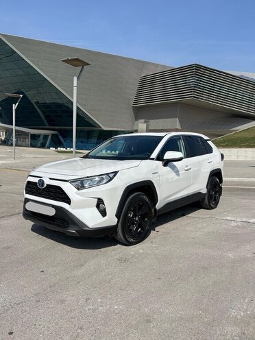 Toyota RAV4 2022, 40,000 km - 2.5 l - Bakı