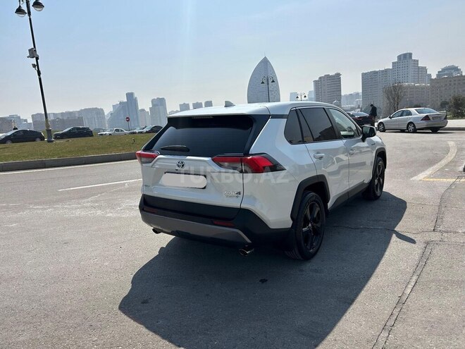 Toyota RAV4 2022, 40,000 km - 2.5 l - Bakı