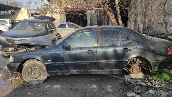Mercedes C 180 1998, 490,000 km - 1.8 л - Bakı