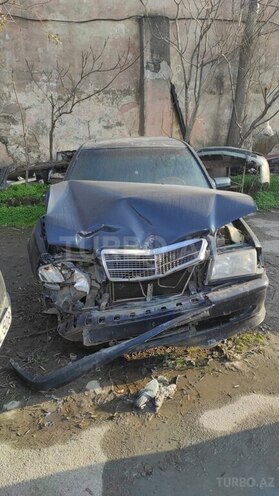Mercedes C 180 1998, 490,000 km - 1.8 л - Bakı