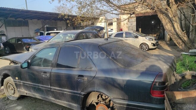 Mercedes C 180 1998, 490,000 km - 1.8 л - Bakı