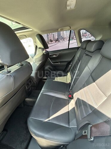 Toyota RAV4 2022, 40,000 km - 2.5 l - Bakı