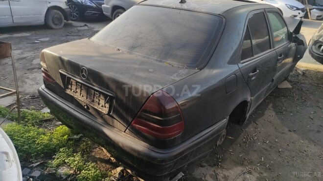 Mercedes C 180 1998, 490,000 km - 1.8 л - Bakı