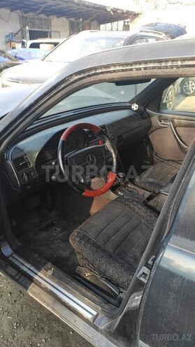 Mercedes C 180 1998, 490,000 km - 1.8 л - Bakı